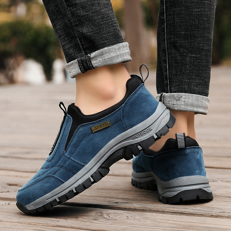 Mountain Climbing Running Shoes for Rugged Outdoor Trails globalswanky 02