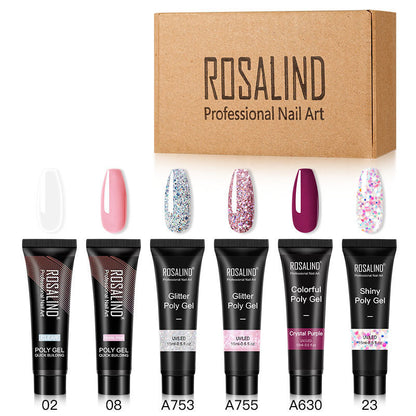 Multi-Color Nail Glue – Strong, Durable Adhesive for Nails globalswanky 01