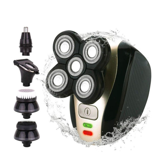 Multi-Function Electric Razor for Men and Women Daily Use globalswanky 02