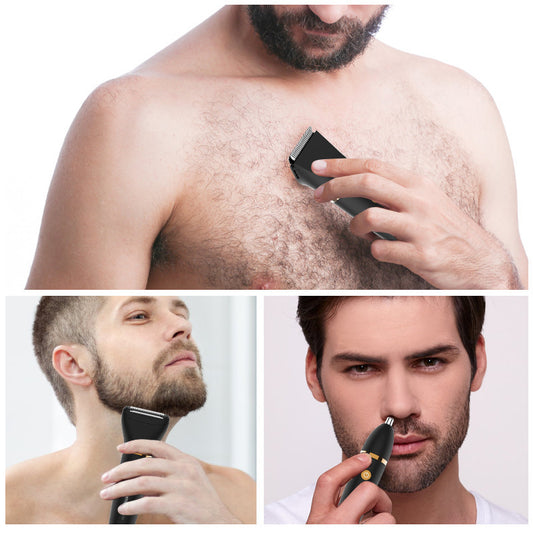 Multi-Functional Razor for Quick and Convenient Grooming globalswanky 02