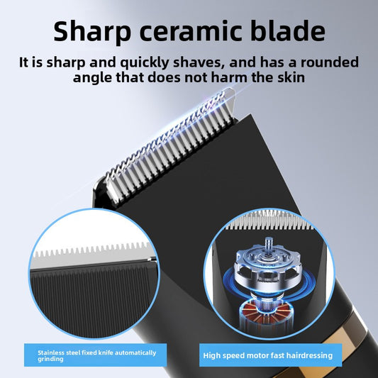 Multi-Functional Razor for Quick and Convenient Grooming globalswanky 03