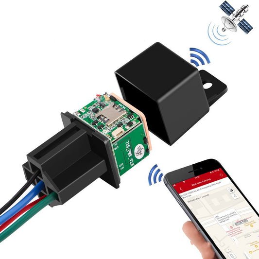 Multi-Mode Relay GPS Car Tracker CJ720 for Vehicle Tracking Global swanky 1