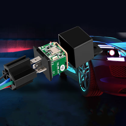 Multi-Mode Relay GPS Car Tracker CJ720 for Vehicle Tracking Global swanky 3