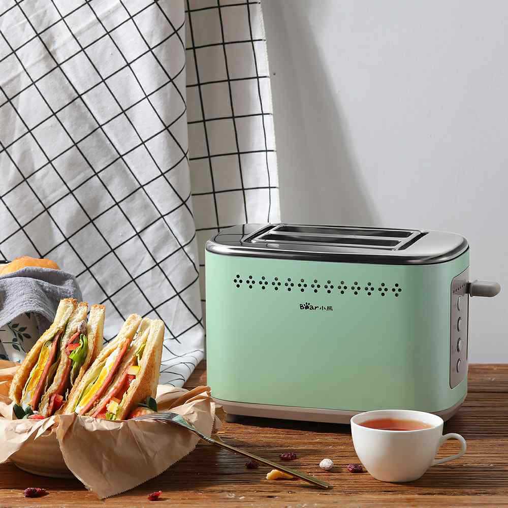 Multi Functional Teddy Bear Toaster for Daily Breakfast Uses globalswanky 01