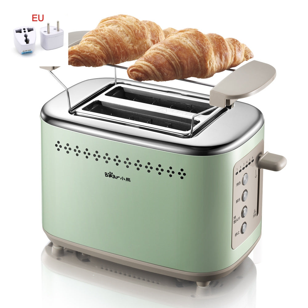 Multi Functional Teddy Bear Toaster for Daily Breakfast Uses globalswanky 2