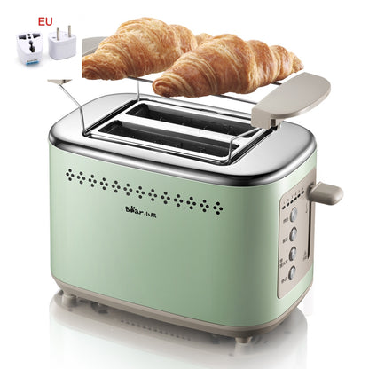Multi Functional Teddy Bear Toaster for Daily Breakfast Uses globalswanky 2
