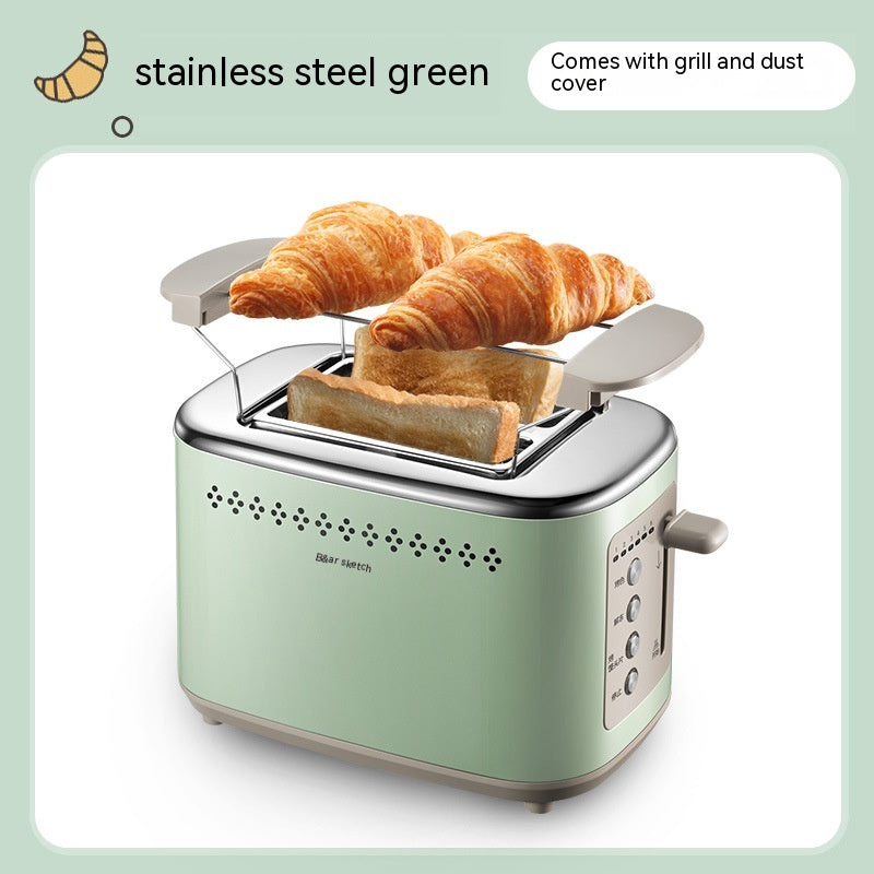 Multi Functional Teddy Bear Toaster for Daily Breakfast Uses globalswanky 3
