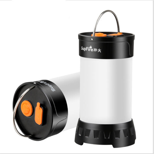Multifunction LED Rechargeable Camping Lights for Outdoor Use globalswanky 01