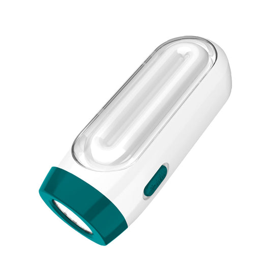 Multifunctional Bright LED Flashlight Camping Light Gear glolaswanky 02