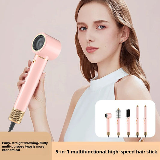 Multifunctional Hair Styling Dryer Set for Smooth Hair Care Global Swanky 2