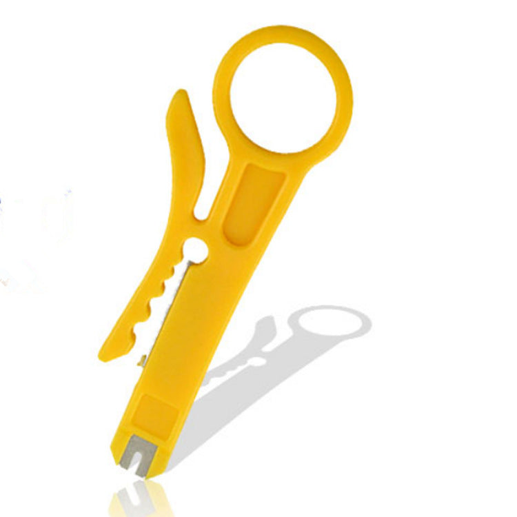 Multifunctional Network Cable Pliers for Ethernet Installation Global swanky 2