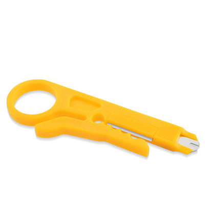 Multifunctional Network Cable Pliers for Ethernet Installation Global swanky 3