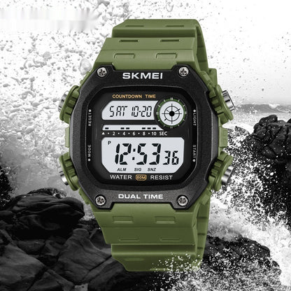 Multifunctional Sports Smartwatch For Men And Women Global swanky 1