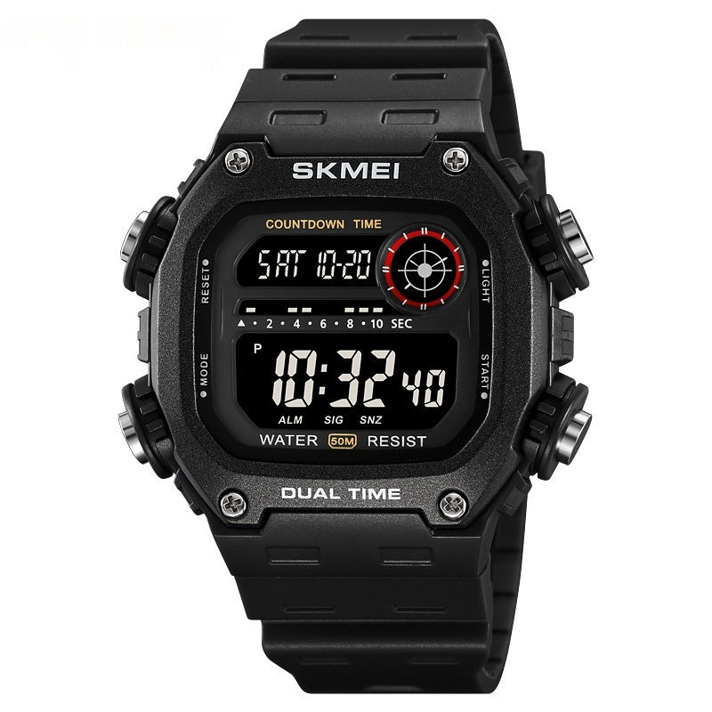 Multifunctional Sports Smartwatch For Men And Women Global swanky 3