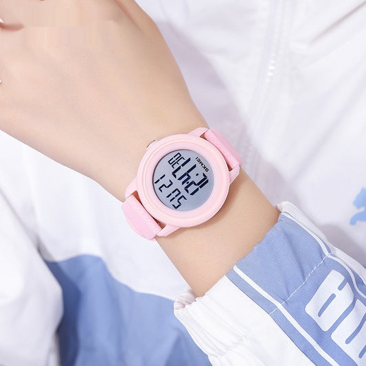 Multifunctional Sports Watch Trendy And Minimalist Versatile For Students
global-swanky 3
