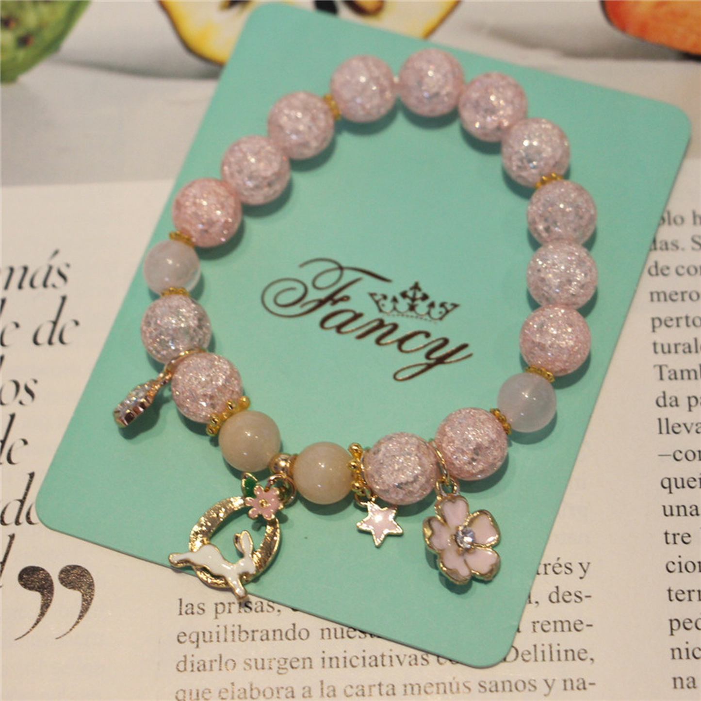 Multilayer Natural Stone Bracelet – Retro Fashion Jewelry
global-swanky 2