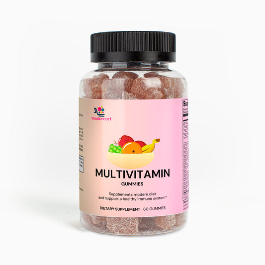  Multivitamin Bear Gummies – 60 Gummies for Daily Nutrition
global-swanky 2
