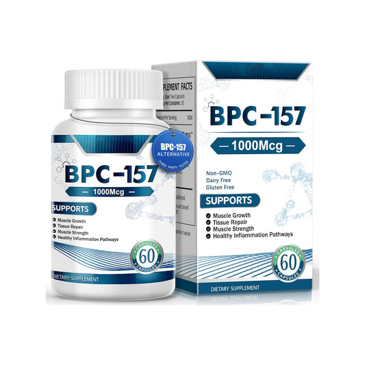 Muscle Support Capsules for Workout Recovery & Endurance global swanky 1