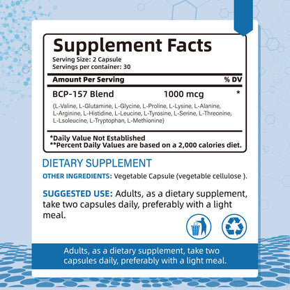 Muscle Support Capsules for Workout Recovery & Endurance global swanky 2