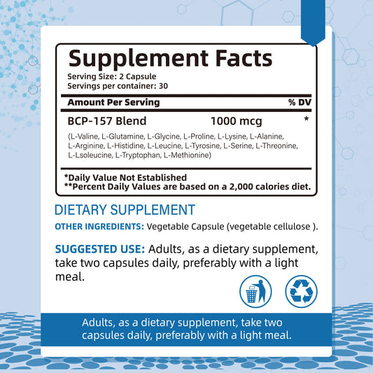Muscle Support Capsules for Workout Recovery & Endurance global swanky 2