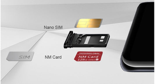 NM Memory Card 128G for Mobile Phones – High-Speed Storag
Global swanky 2