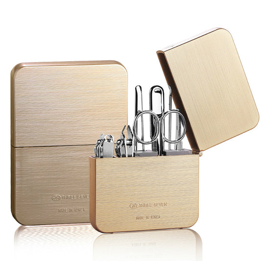 Nail Clippers Set for Manicure Pedicure Grooming Care globalswanky 01