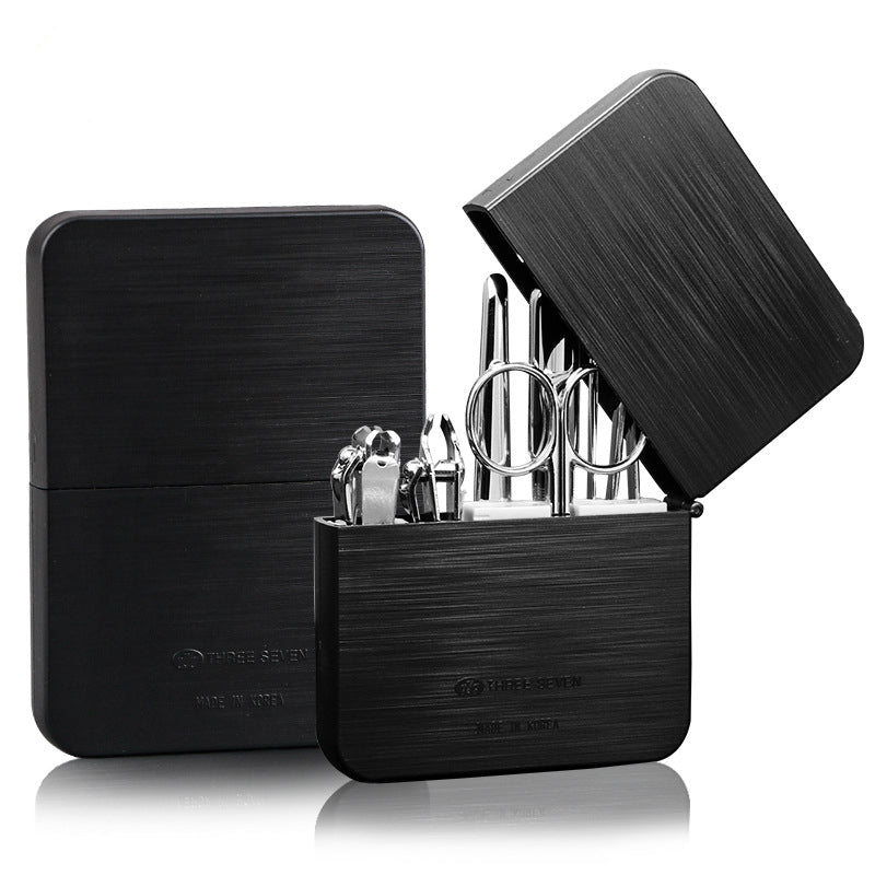 Nail Clippers Set for Manicure Pedicure Grooming Care globalswanky 02