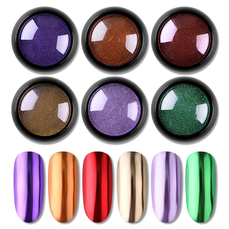 Nail Glitter Perfect for Creative and Glamorous Nail Looks globalswanky 01