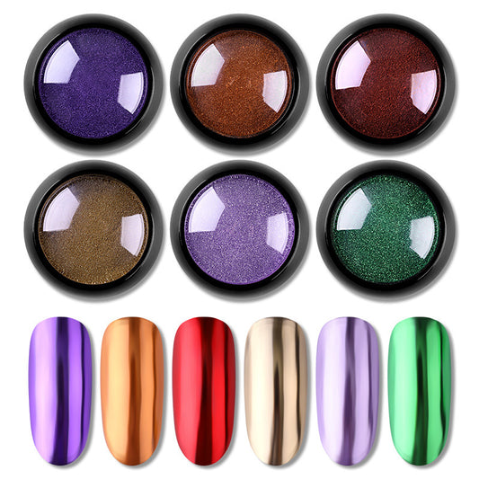 Nail Glitter Perfect for Creative and Glamorous Nail Looks globalswanky 01