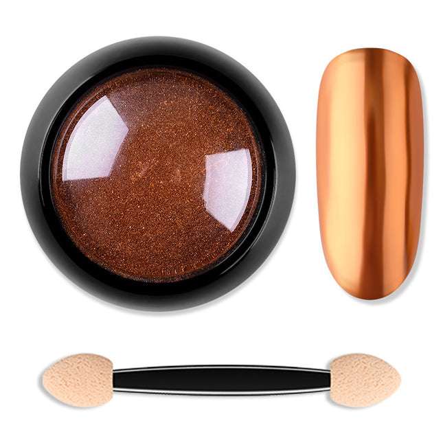 Nail Glitter Perfect for Creative and Glamorous Nail Looks globalswanky 02