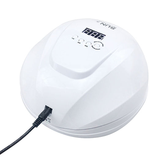 Nail Lamp Dryer Compact Design for Nails Quick Drying Tool  globalswanky 04