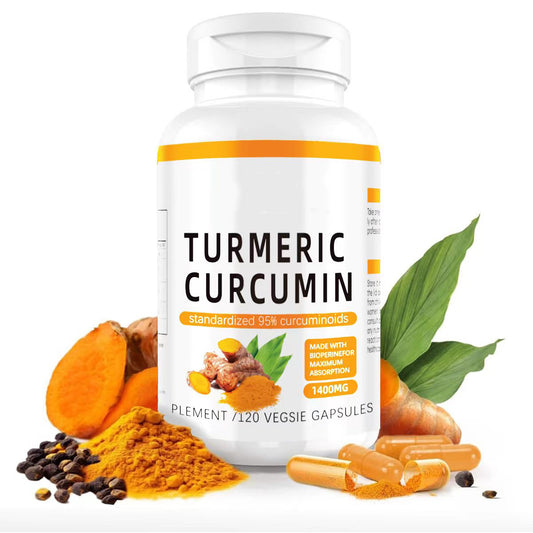 Natural Compound Curcumin Capsules Support Health & Wellness
global-swanky 1