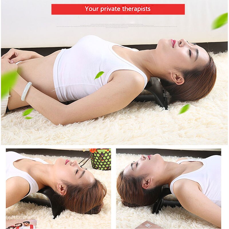 Neck Massage & Cervical Traction – Pain Relief Posture Corrector Global swanky 3