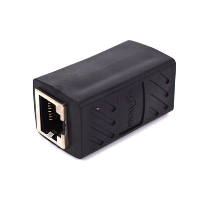 Network Cable Extender Adapter with RJ45 Butt Joint Connector Global swanky 2