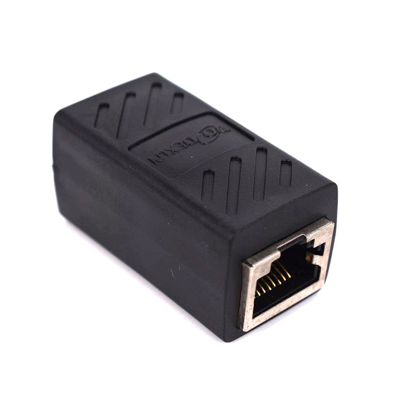 Network Cable Extender Adapter with RJ45 Butt Joint Connector Global swanky 3