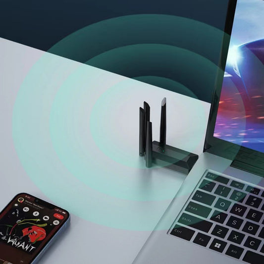 Network Transmitter & Computer Signal Receiver for Daily Use Global swanky 1