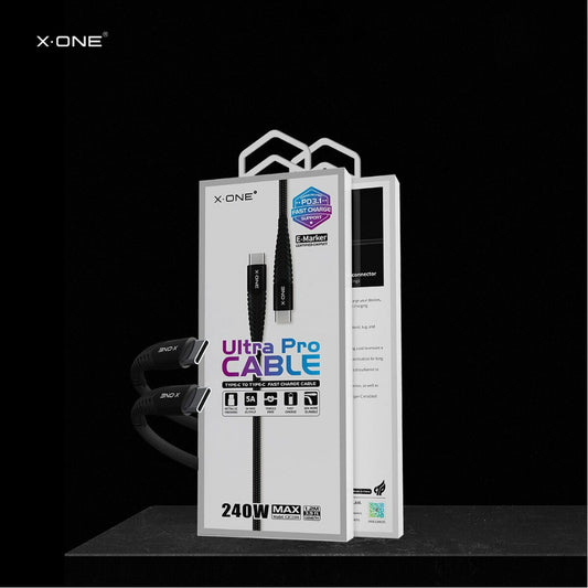 New 240W Dual Type-C Fast Charging Cables Global swanky 1