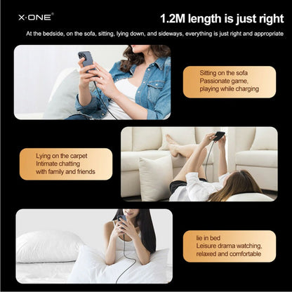 New 240W Dual Type-C Fast Charging Cables Global swanky 2