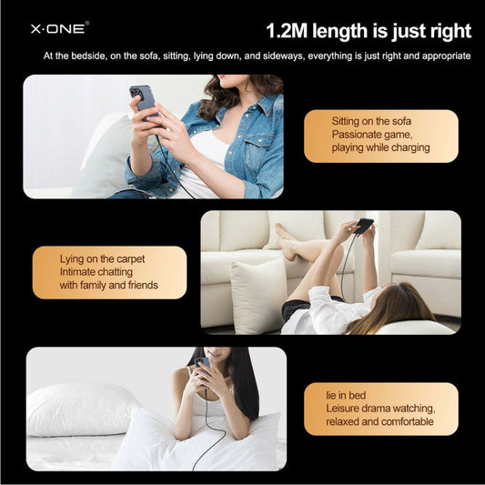 New 240W Dual Type-C Fast Charging Cables Global swanky 2