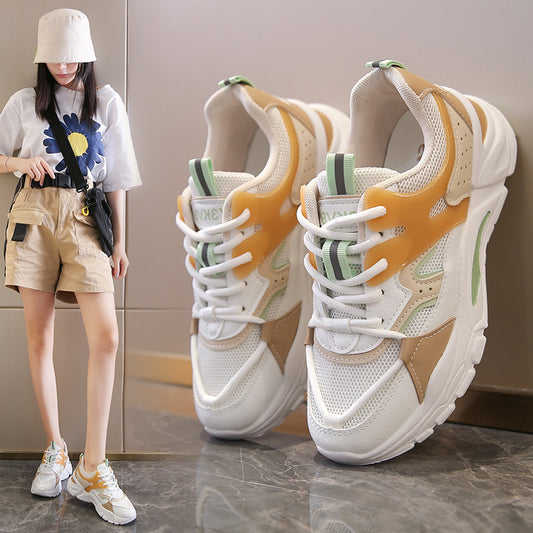 New Breathable Running Sneakers for Students Stylish Durable
global-swanky 2