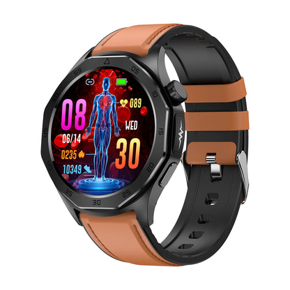 New ET480 ECG Bluetooth Calling Sport Smart Watch Global swanky 3