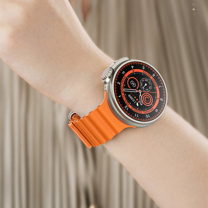 New K9 Smart Watch 1.39 Round Dial NFC Wireless Charging Pay
Global swanky 3