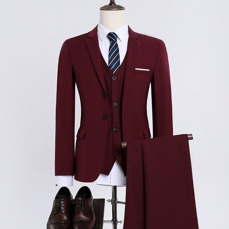 New Men’s Formal Trousers – Perfect for Suits & Professional global swanky 1