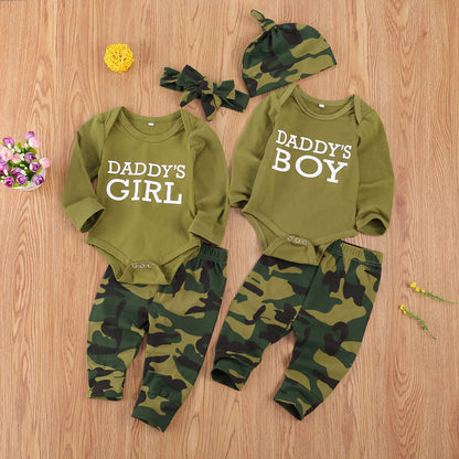 New Products Set – Letter Camouflage Printed Children’s Set
global-swanky 1