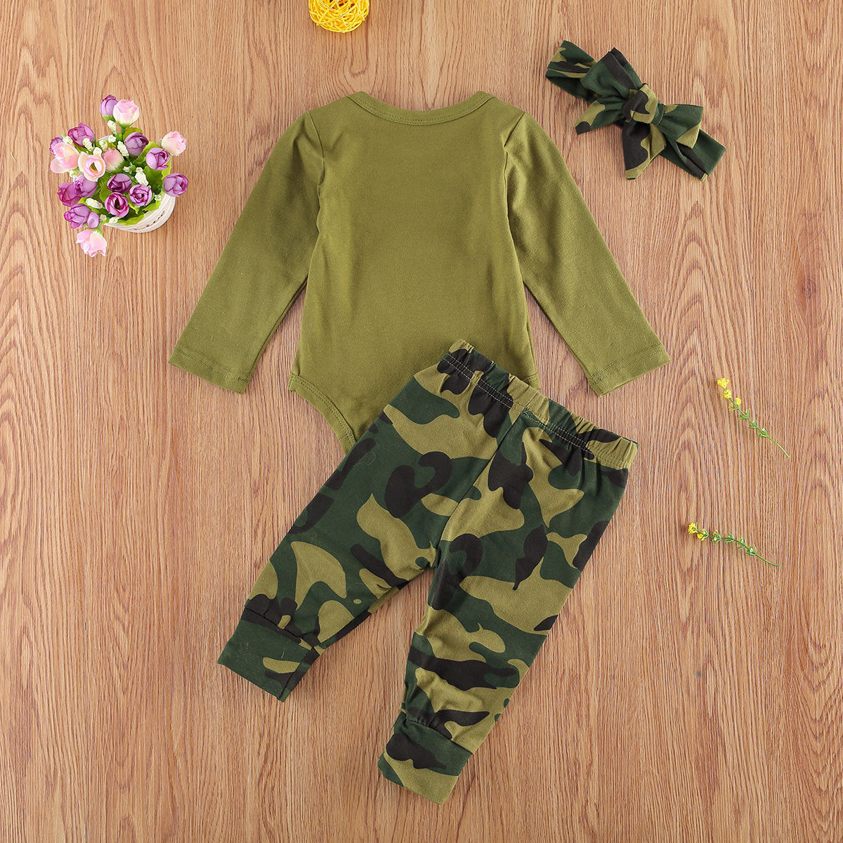 New Products Set – Letter Camouflage Printed Children’s Set
global-swanky 2