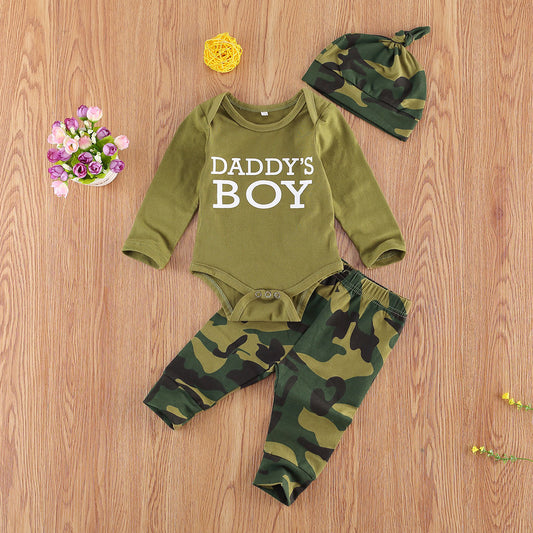 New Products Set – Letter Camouflage Printed Children’s Set
global-swanky 3
