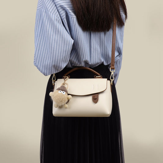 New Versatile Shoulder and Tote Bag for Women – Chic & Spacious globalswanky 2