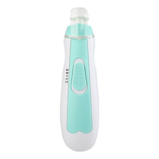 Newborn Electric Nail Clipper Anti-Pinch Baby Nail Care Set
global swanky  2