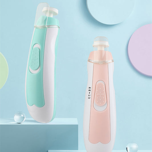 Newborn Electric Nail Clipper Anti-Pinch Baby Nail Care Set
global swanky  3