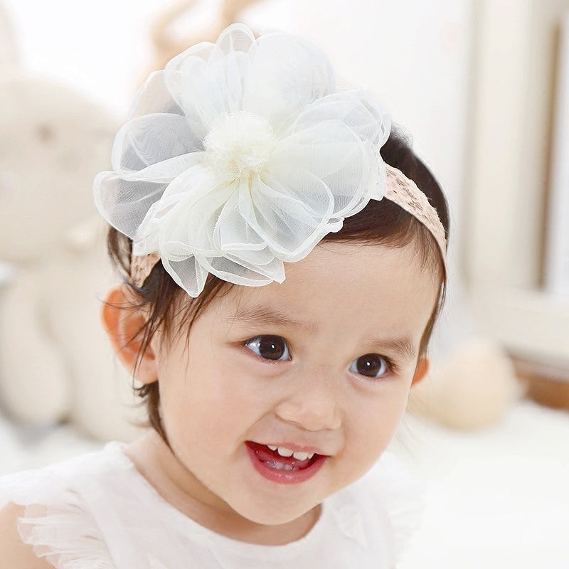 Newborn Hair Accessories Set Soft Bows Clips & Headbands 
global swanky 2